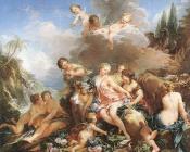 弗朗索瓦 布歇 : 强奸欧罗巴